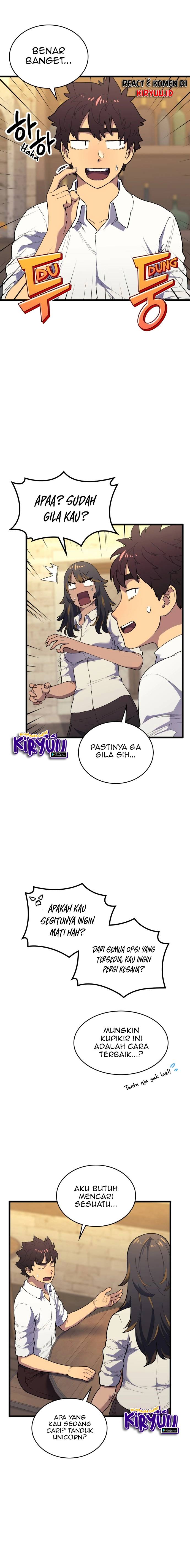 Wizard of Arsenia Chapter 24 Bahasa Indonesia